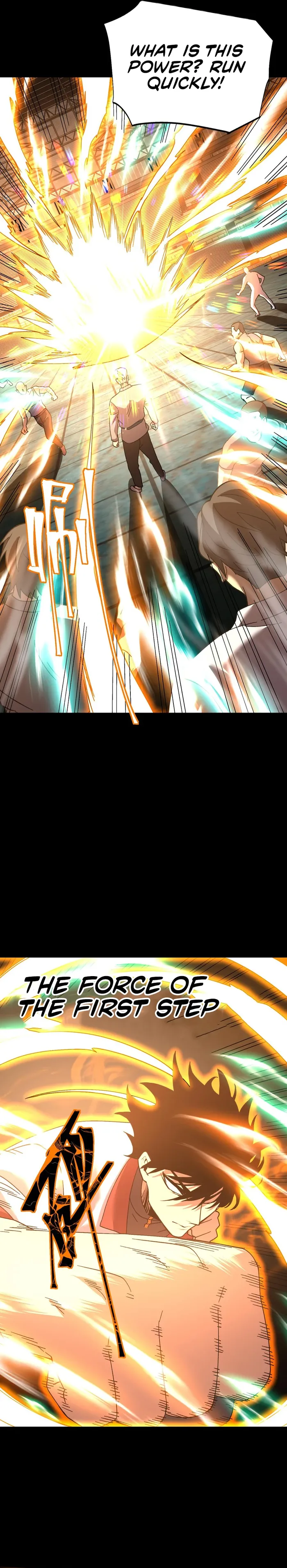 Read Logging 10,000 Years into the Future EN Manga Online