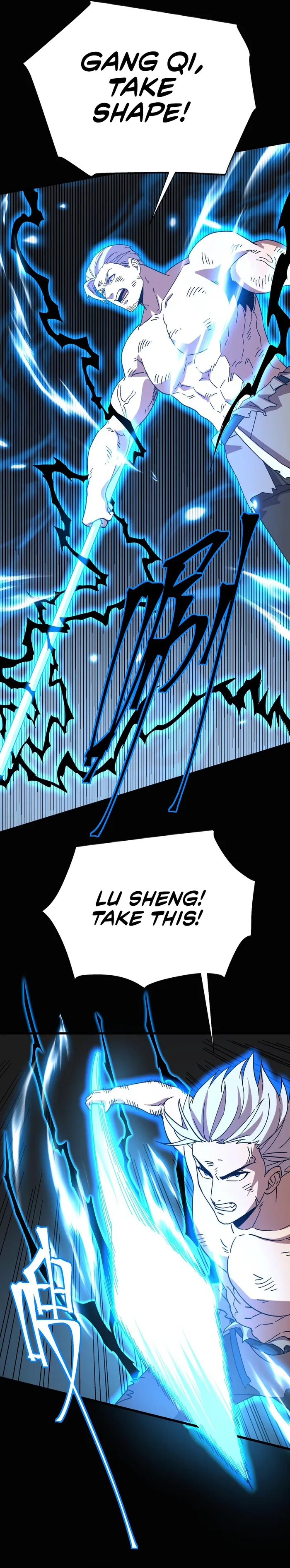 Read Logging 10,000 Years into the Future EN Manga Online