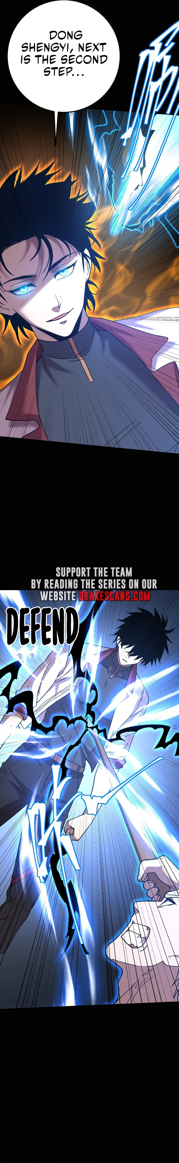 Read Logging 10,000 Years into the Future EN Manga Online