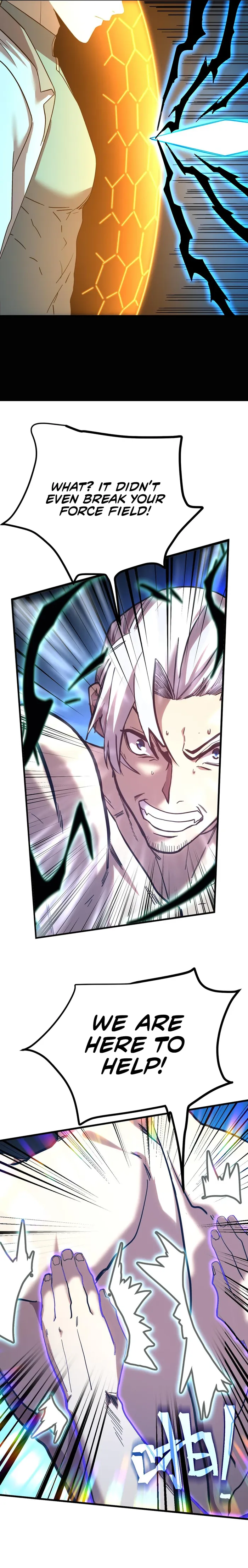 Read Logging 10,000 Years into the Future EN Manga Online