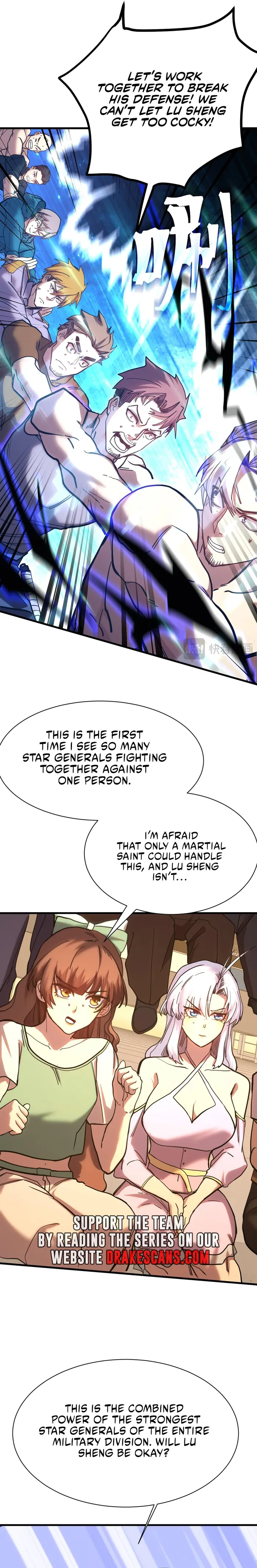 Read Logging 10,000 Years into the Future EN Manga Online