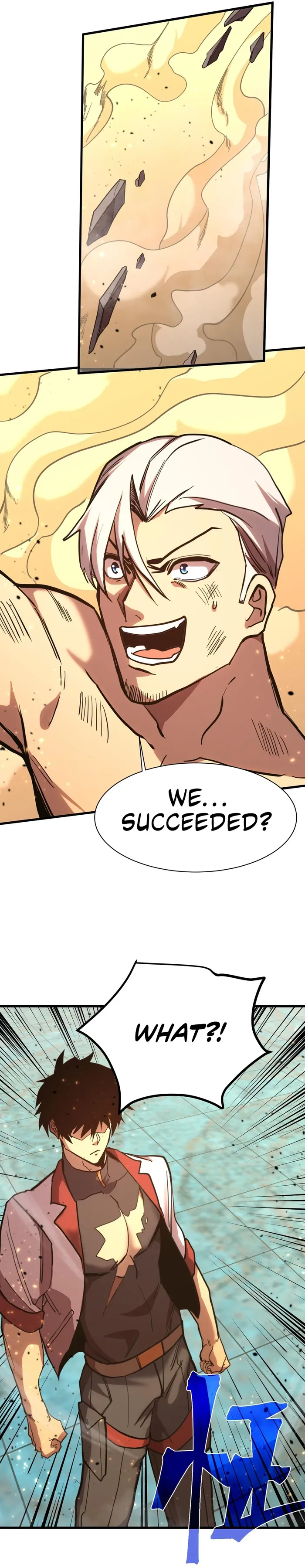 Read Logging 10,000 Years into the Future EN Manga Online