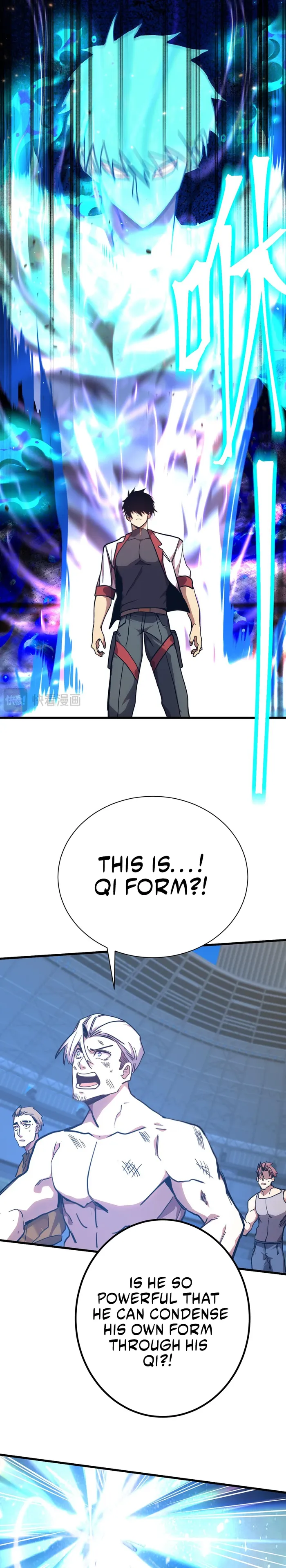 Read Logging 10,000 Years into the Future EN Manga Online