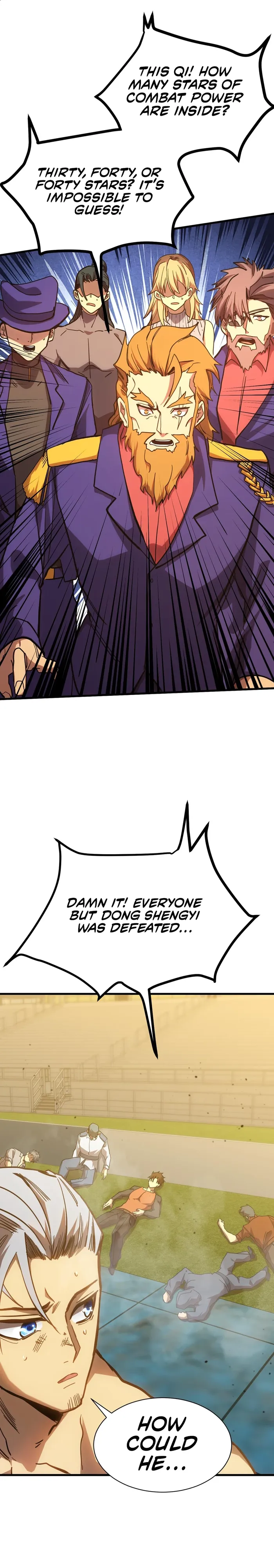 Read Logging 10,000 Years into the Future EN Manga Online