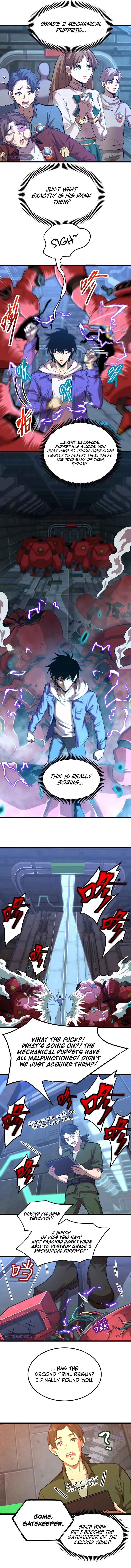 Read Logging 10,000 Years into the Future EN Manga Online