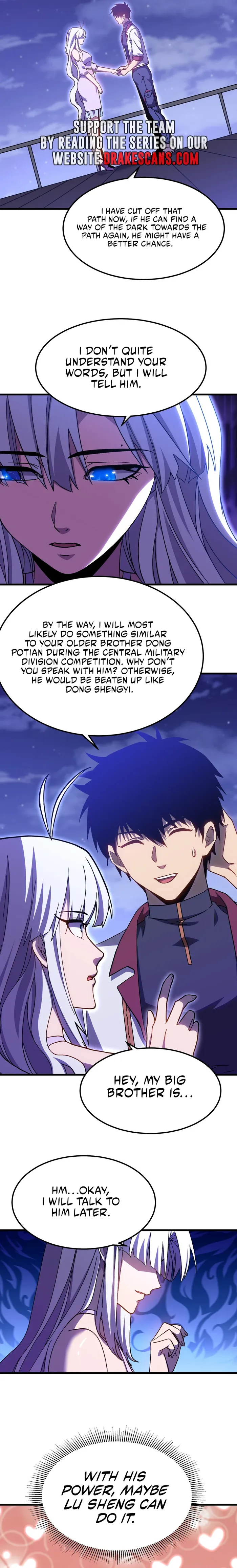 Read Logging 10,000 Years into the Future EN Manga Online