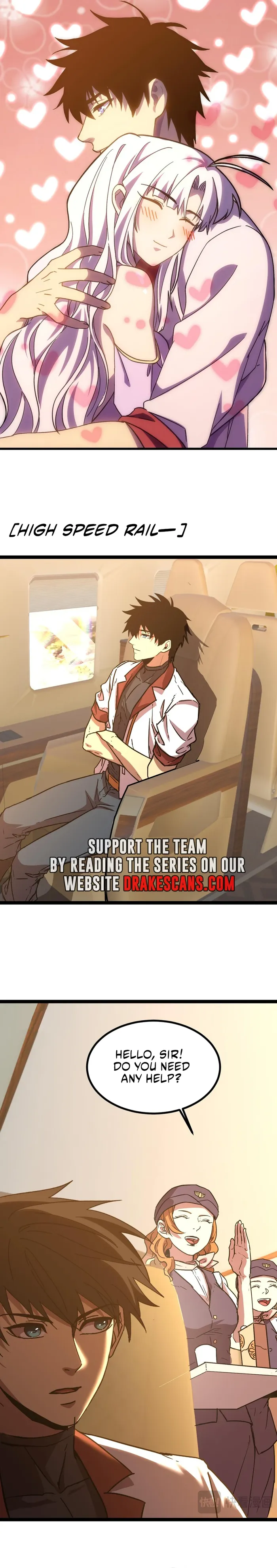 Read Logging 10,000 Years into the Future EN Manga Online