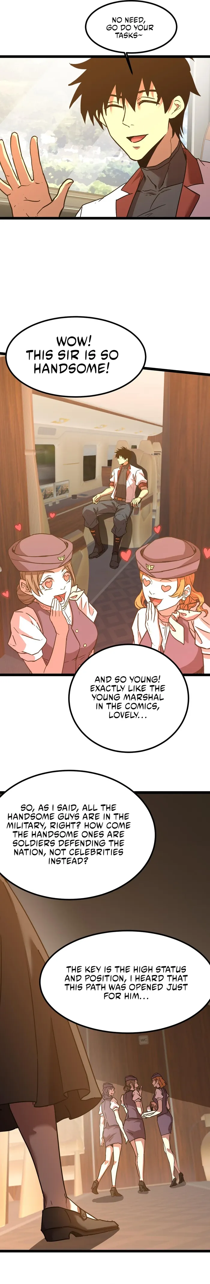 Read Logging 10,000 Years into the Future EN Manga Online