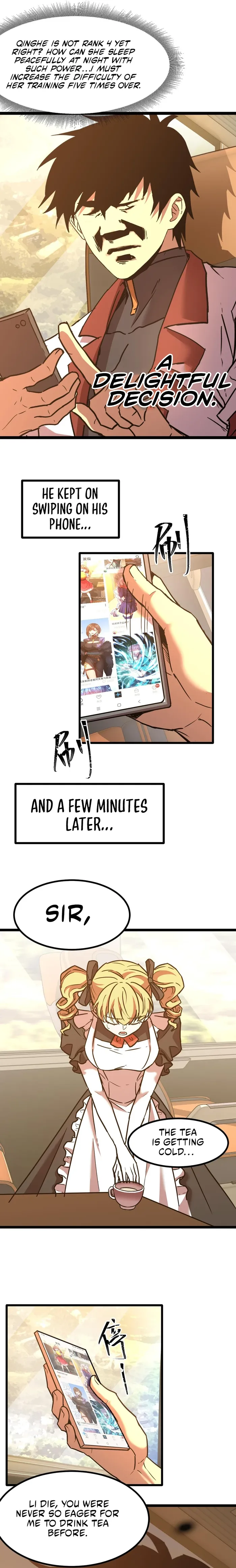 Read Logging 10,000 Years into the Future EN Manga Online