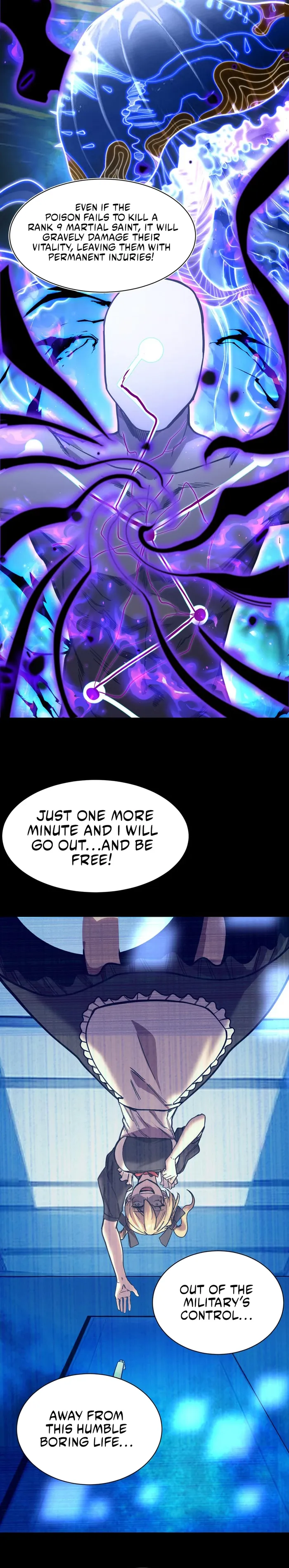 Read Logging 10,000 Years into the Future EN Manga Online