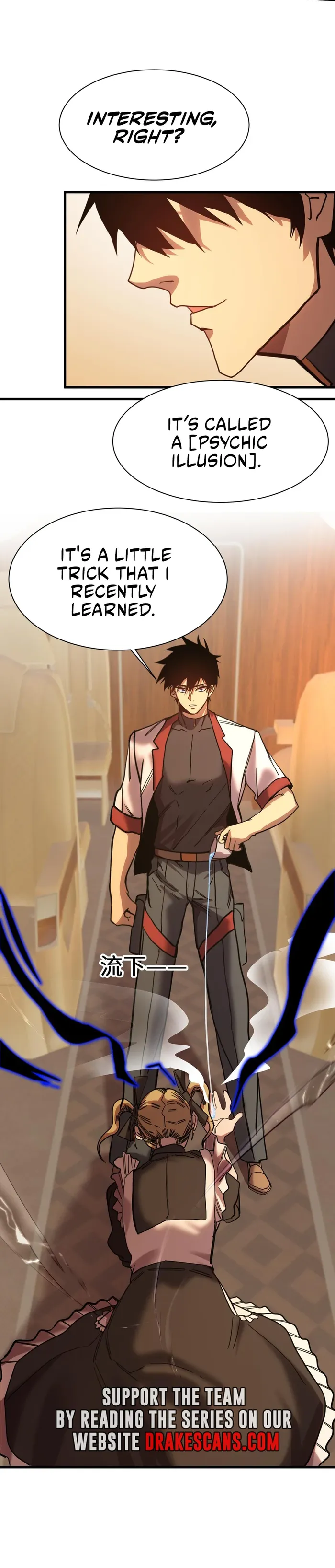 Read Logging 10,000 Years into the Future EN Manga Online