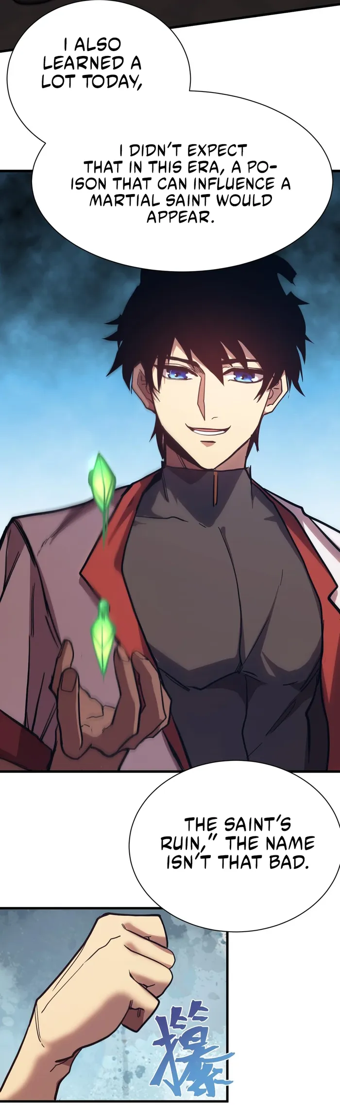 Read Logging 10,000 Years into the Future EN Manga Online