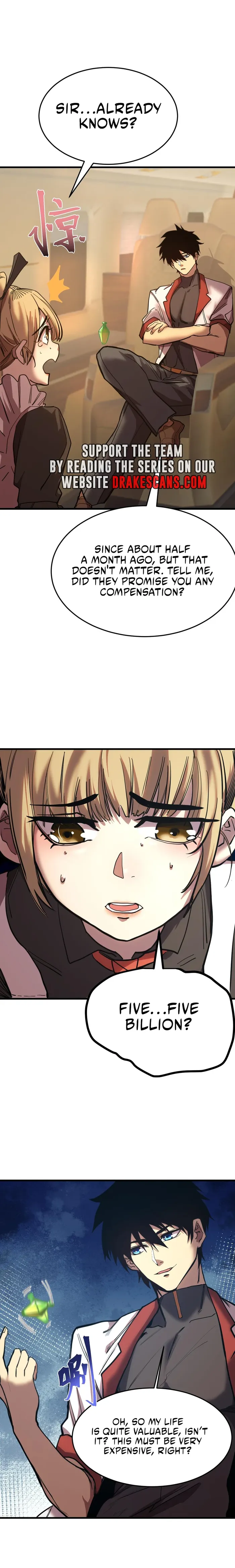 Read Logging 10,000 Years into the Future EN Manga Online