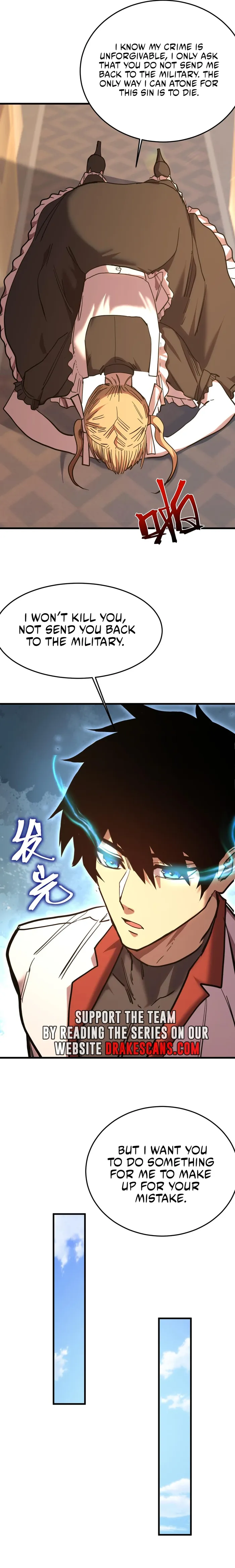 Read Logging 10,000 Years into the Future EN Manga Online