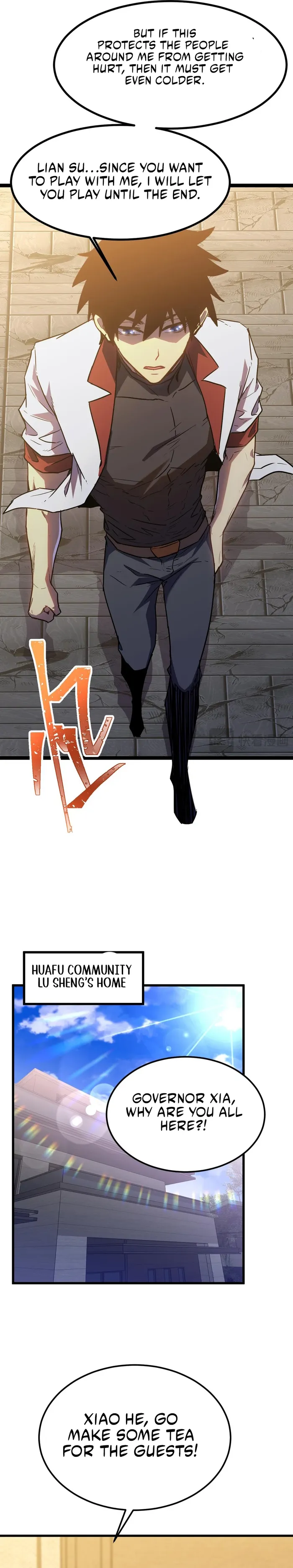 Read Logging 10,000 Years into the Future EN Manga Online