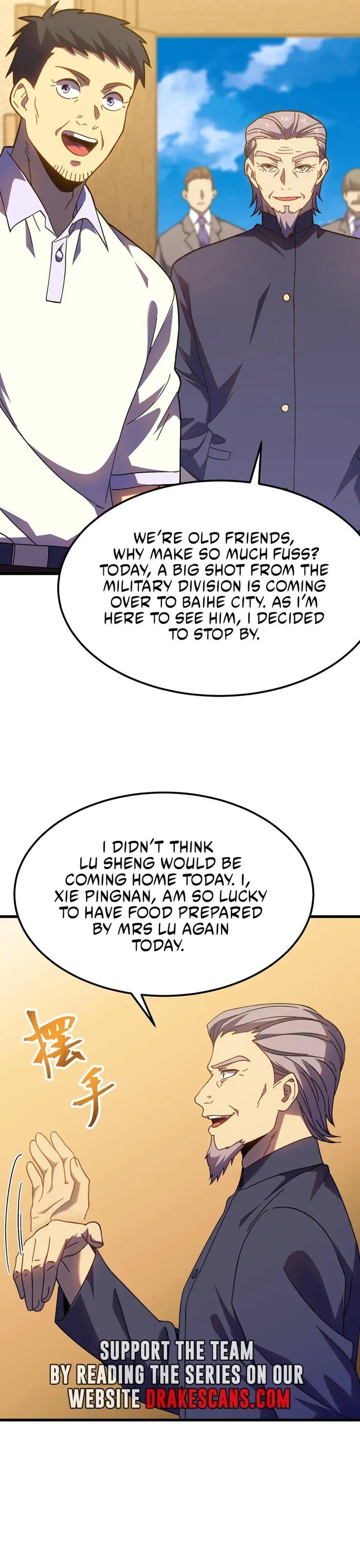 Read Logging 10,000 Years into the Future EN Manga Online