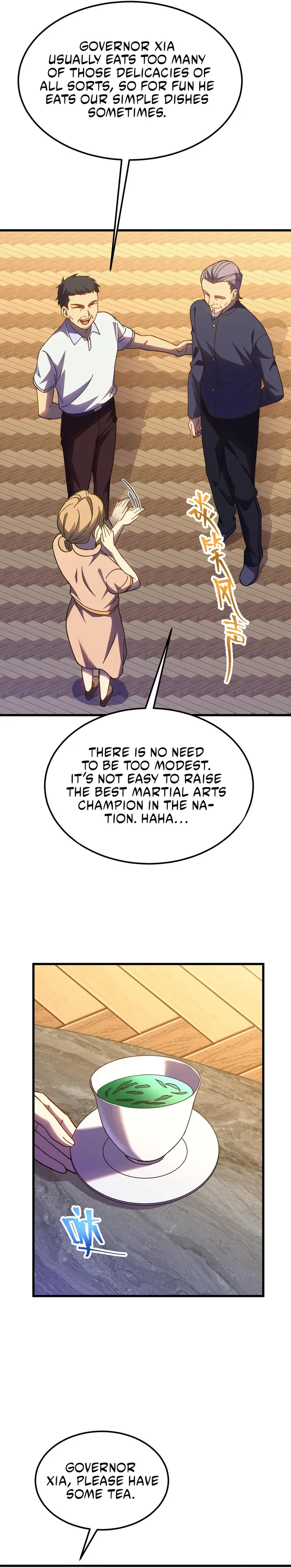 Read Logging 10,000 Years into the Future EN Manga Online