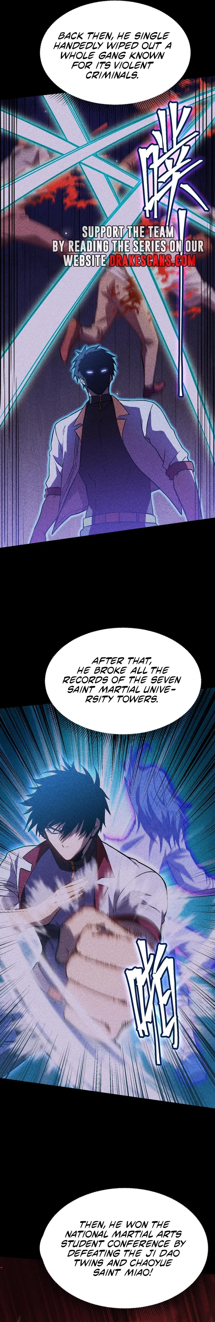 Read Logging 10,000 Years into the Future EN Manga Online