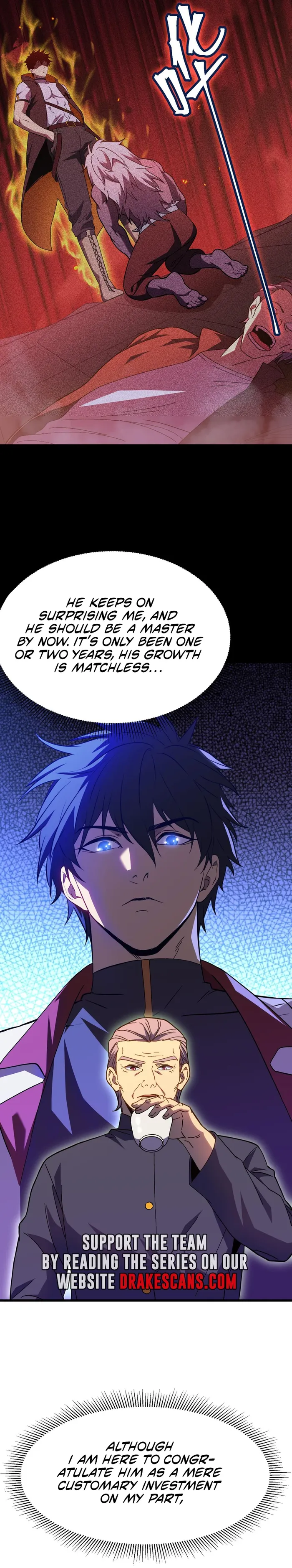 Read Logging 10,000 Years into the Future EN Manga Online