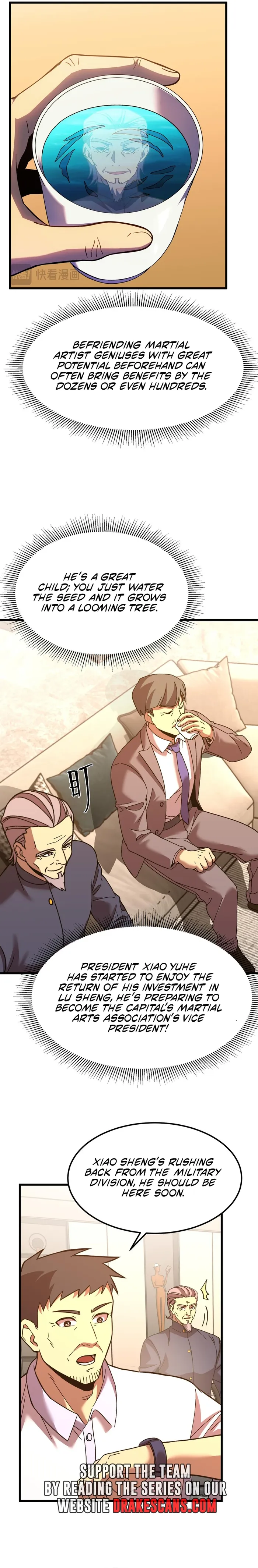 Read Logging 10,000 Years into the Future EN Manga Online