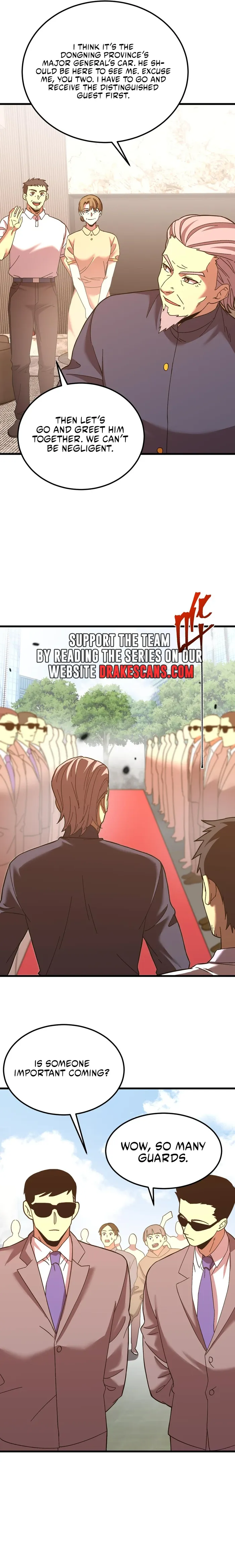 Read Logging 10,000 Years into the Future EN Manga Online