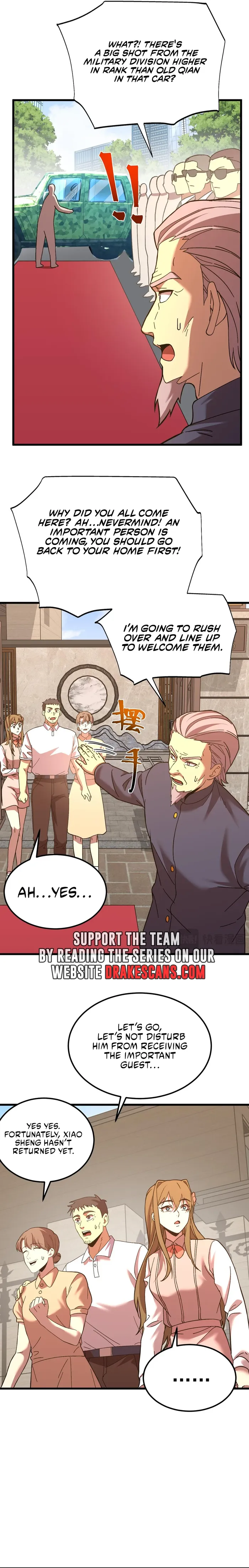 Read Logging 10,000 Years into the Future EN Manga Online