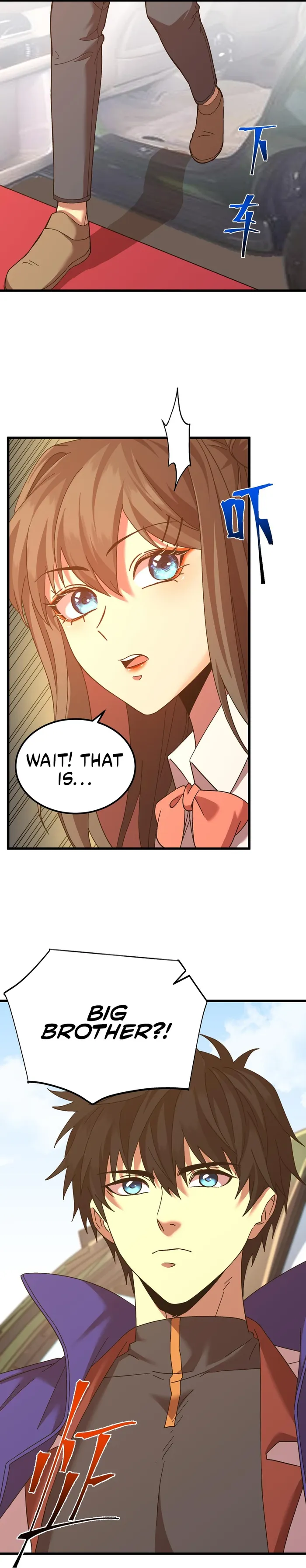 Read Logging 10,000 Years into the Future EN Manga Online
