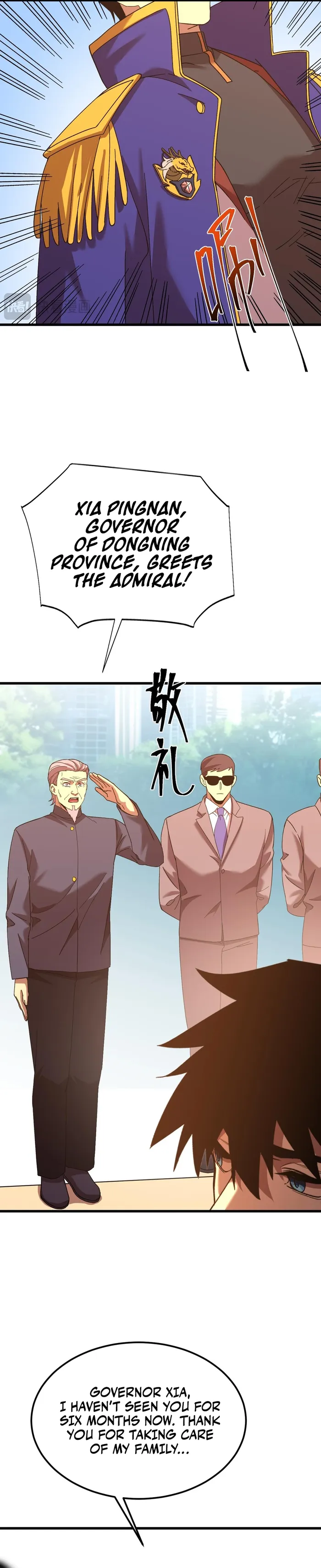 Read Logging 10,000 Years into the Future EN Manga Online