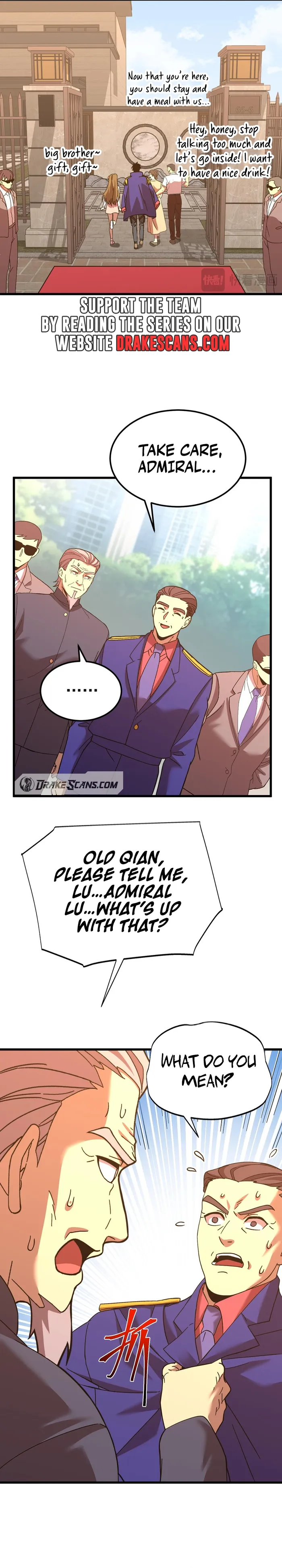 Read Logging 10,000 Years into the Future EN Manga Online