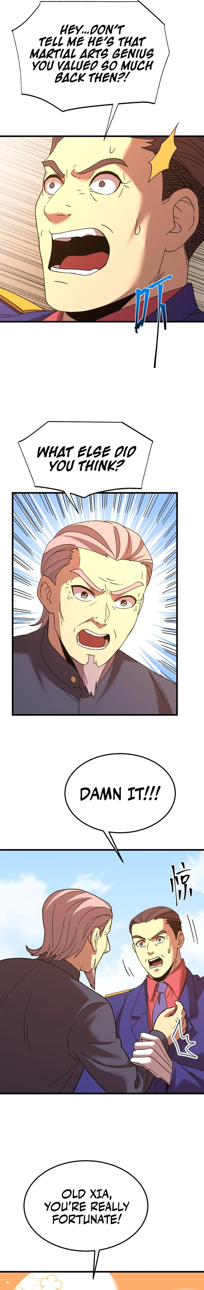 Read Logging 10,000 Years into the Future EN Manga Online