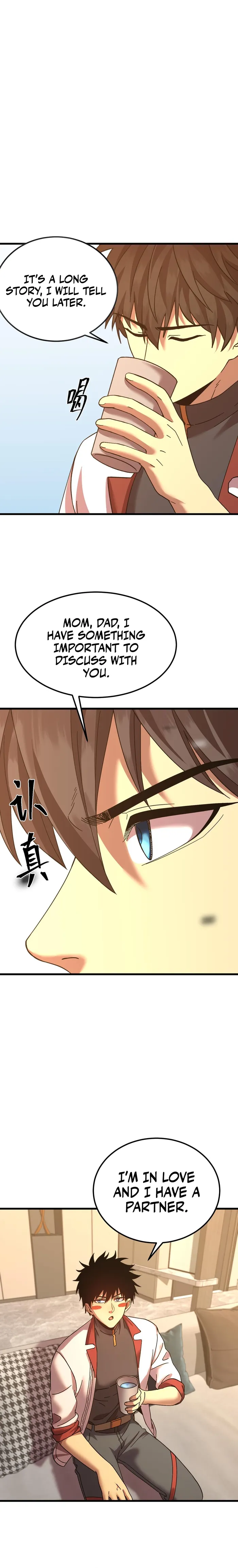 Read Logging 10,000 Years into the Future EN Manga Online