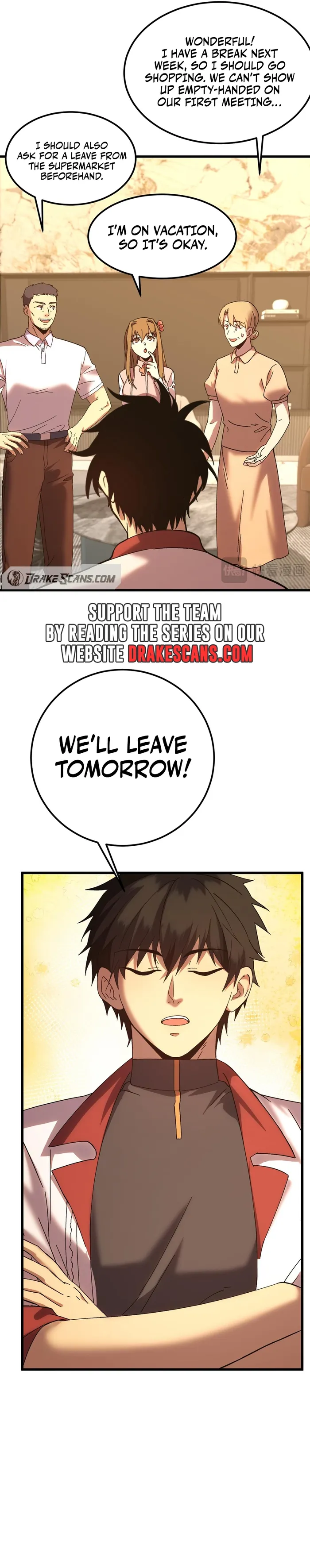 Read Logging 10,000 Years into the Future EN Manga Online