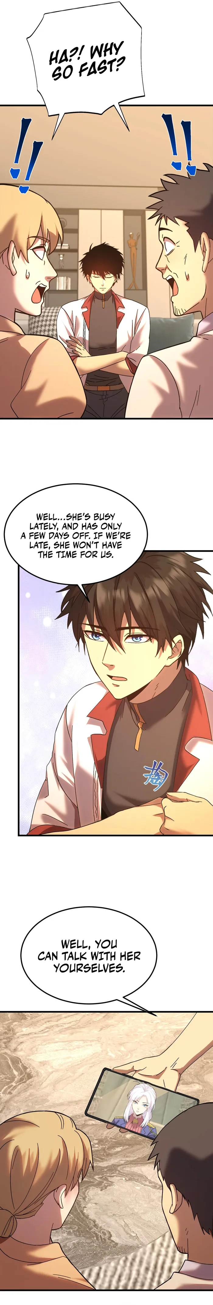 Read Logging 10,000 Years into the Future EN Manga Online