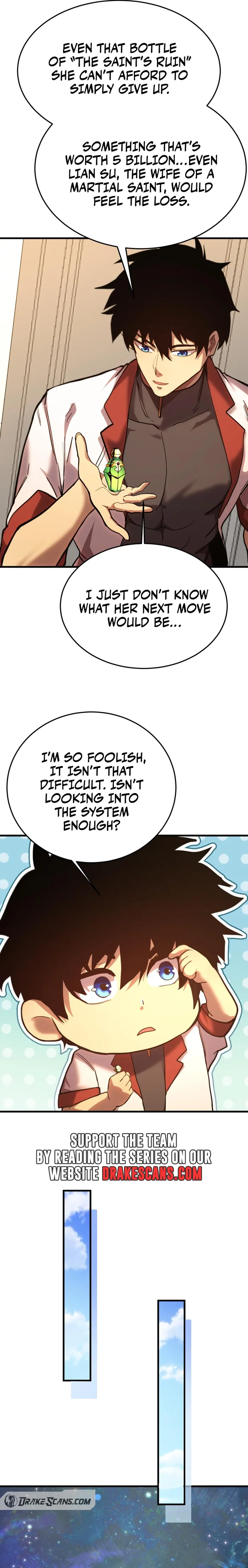 Read Logging 10,000 Years into the Future EN Manga Online