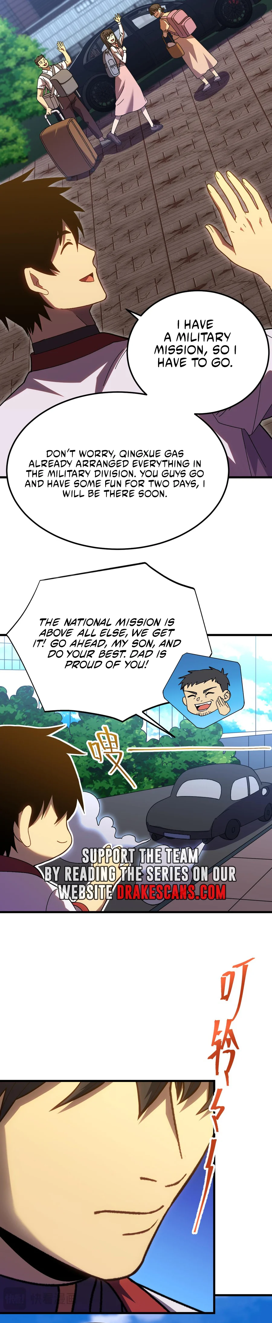 Read Logging 10,000 Years into the Future EN Manga Online