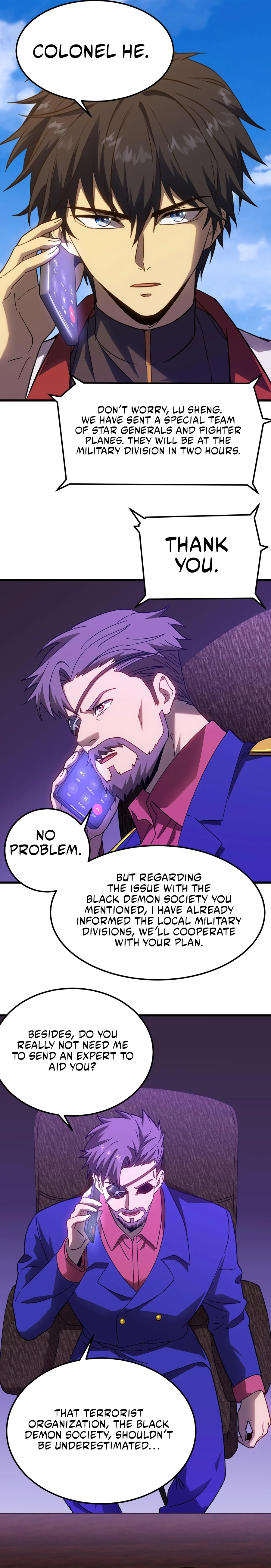 Read Logging 10,000 Years into the Future EN Manga Online