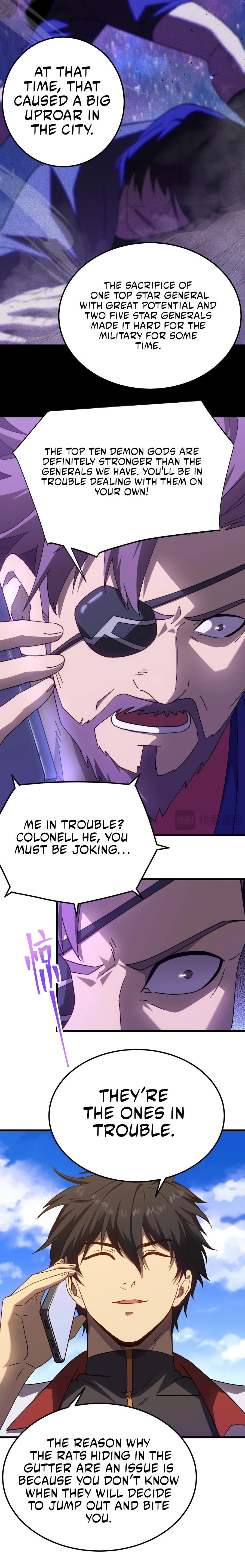 Read Logging 10,000 Years into the Future EN Manga Online