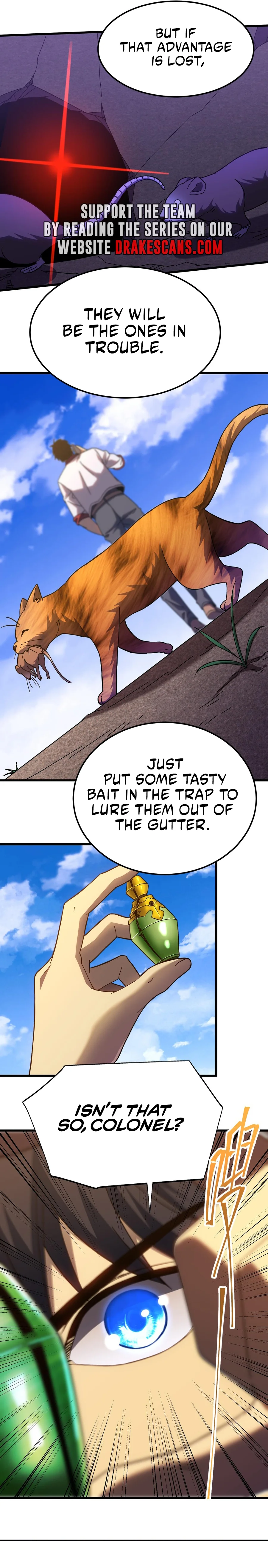 Read Logging 10,000 Years into the Future EN Manga Online