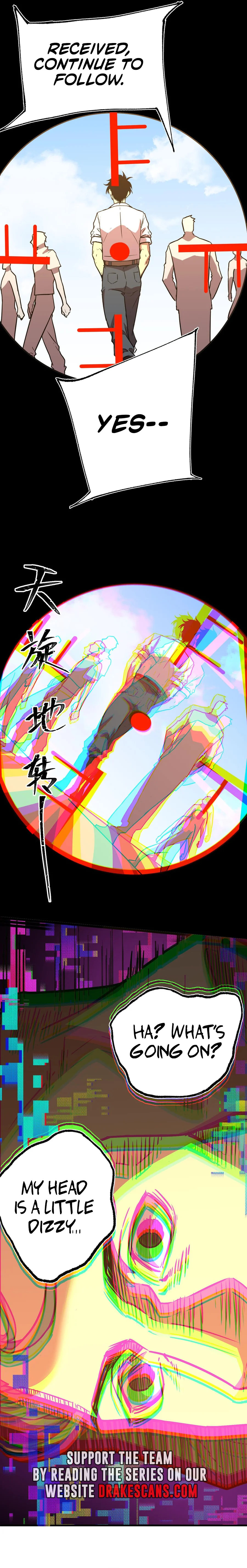Read Logging 10,000 Years into the Future EN Manga Online