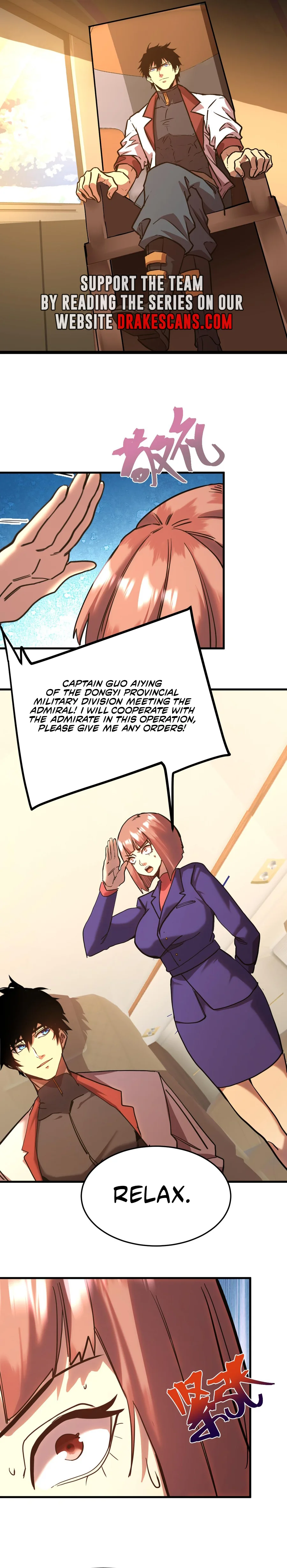 Read Logging 10,000 Years into the Future EN Manga Online