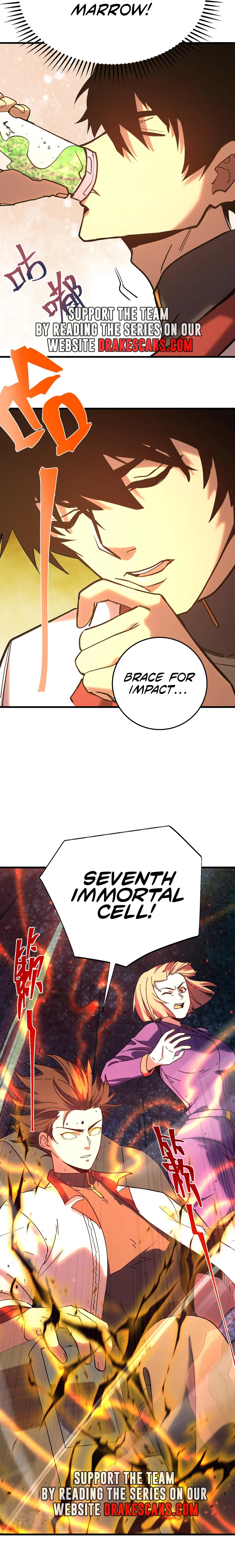 Read Logging 10,000 Years into the Future EN Manga Online