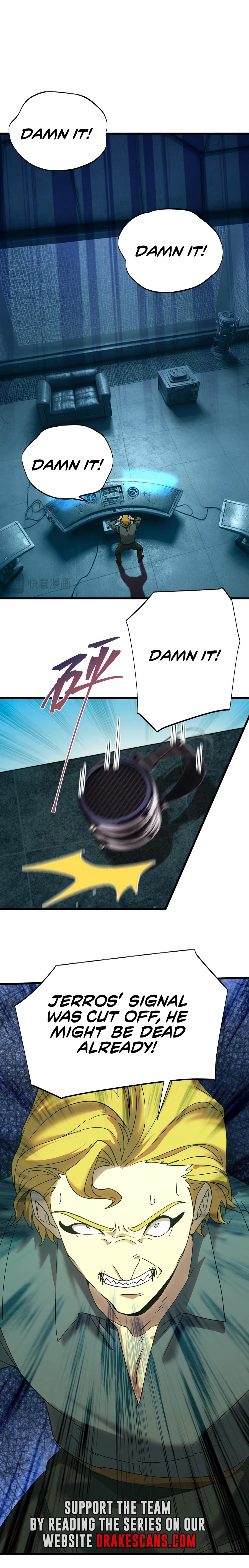 Read Logging 10,000 Years into the Future EN Manga Online