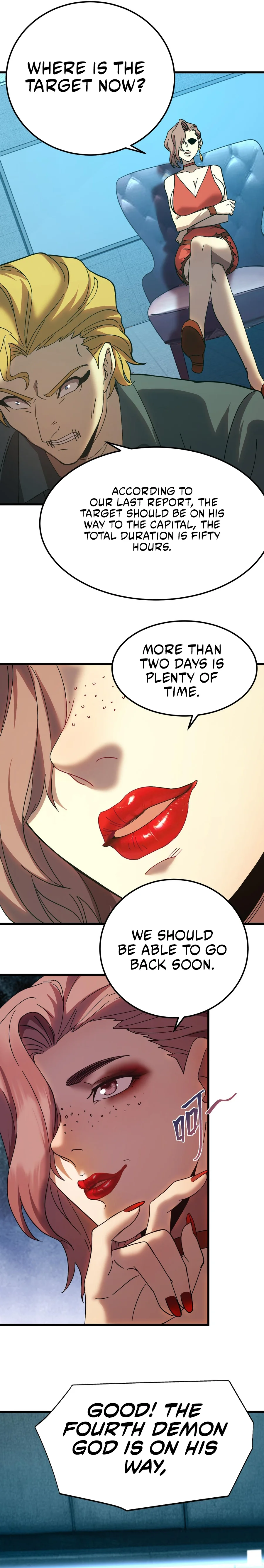 Read Logging 10,000 Years into the Future EN Manga Online