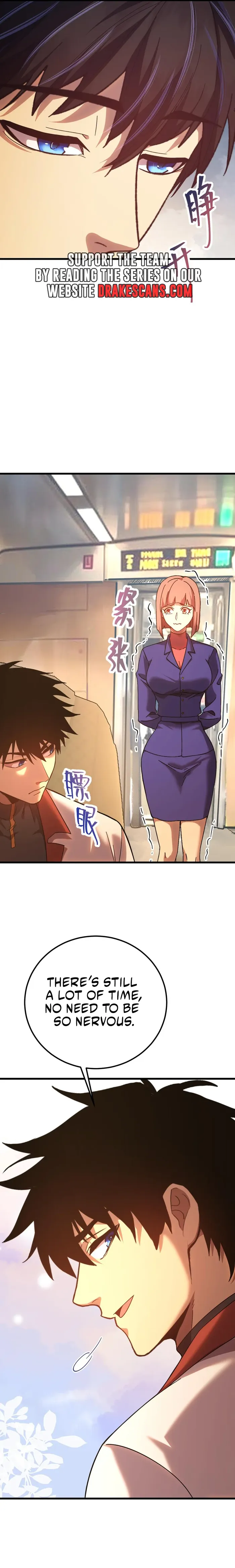 Read Logging 10,000 Years into the Future EN Manga Online