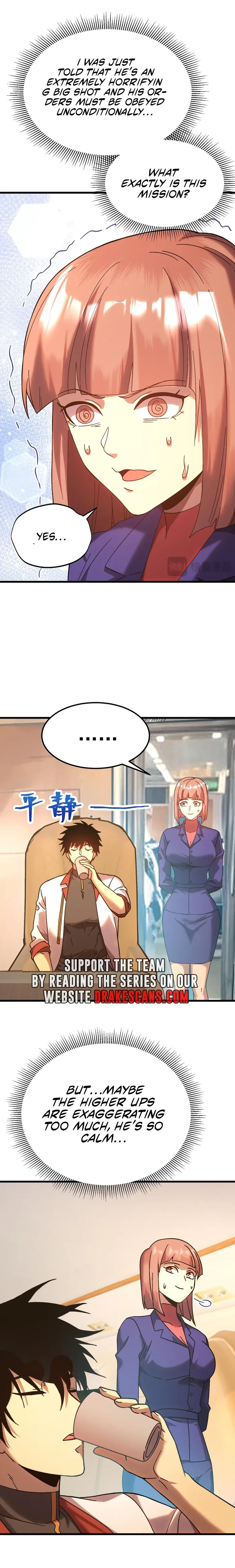 Read Logging 10,000 Years into the Future EN Manga Online