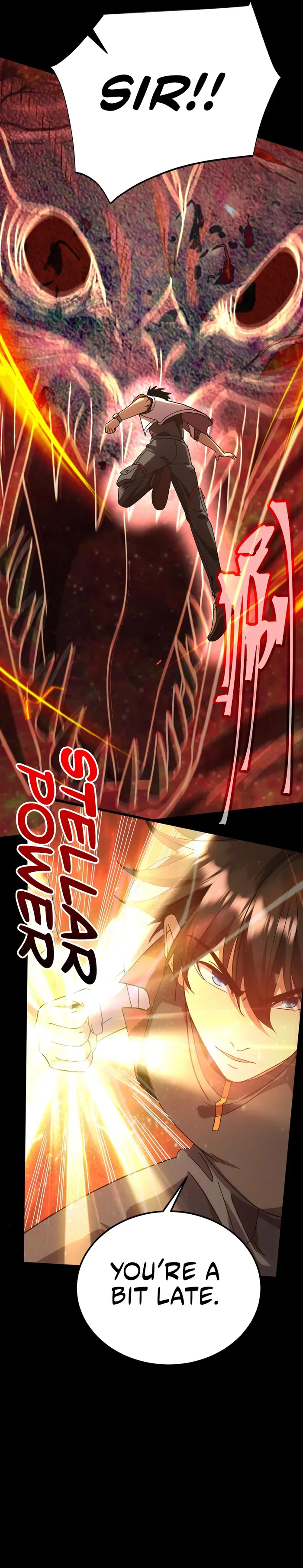Read Logging 10,000 Years into the Future EN Manga Online