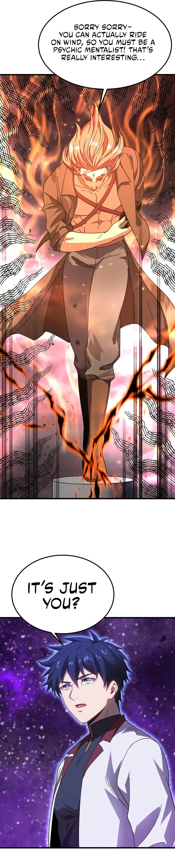 Read Logging 10,000 Years into the Future EN Manga Online