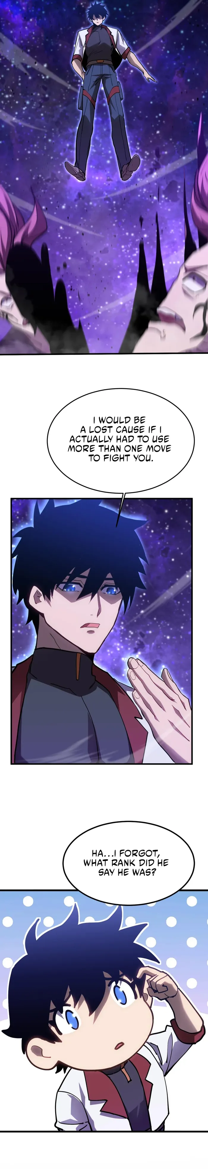 Read Logging 10,000 Years into the Future EN Manga Online