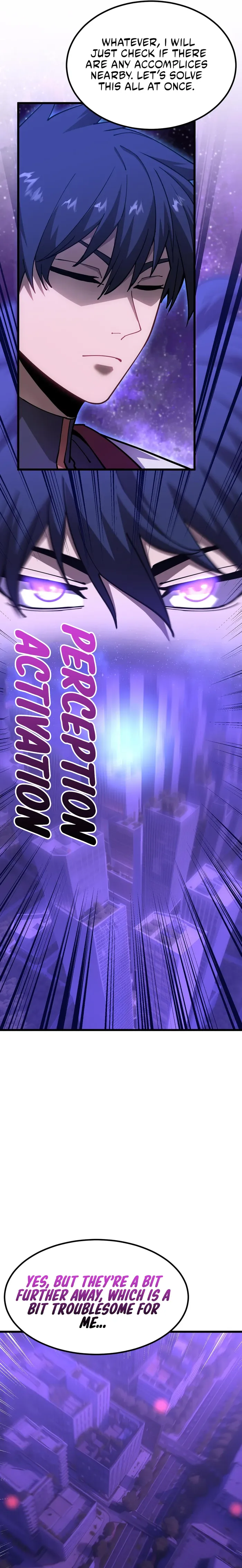 Read Logging 10,000 Years into the Future EN Manga Online