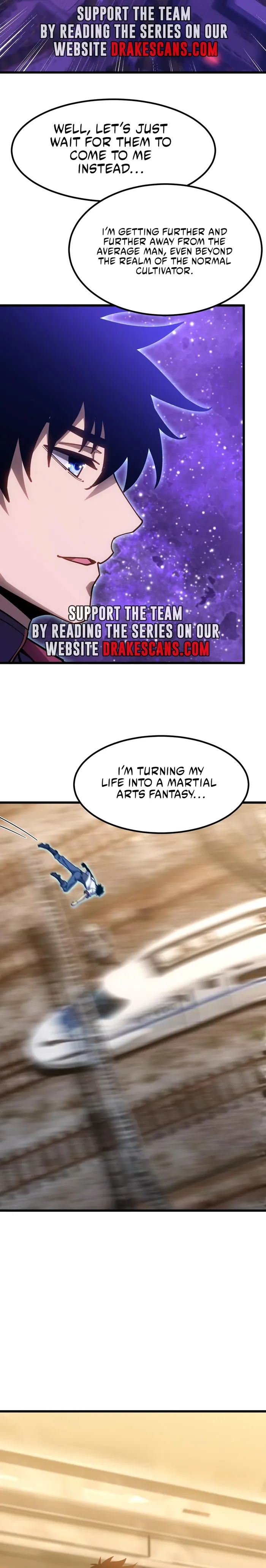 Read Logging 10,000 Years into the Future EN Manga Online